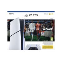 Игровая консоль Sony PlayStation 5 Slim 1Tb EA SPORTS FC 26 Bundle
