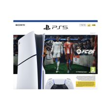 Игровая консоль Sony PlayStation 5 Slim 1Tb EA SPORTS FC 26 Bundle