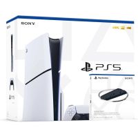 Ігрова консоль Sony PlayStation 5 Slim 1Tb + Вертикальна підставка