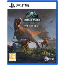 Гра Jurassic World Evolution 3 (англійська версія) (PS5)