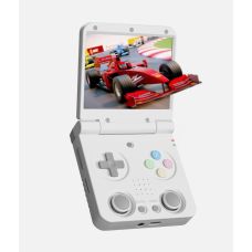 Игровая консоль MIYOO FLIP + 8000 Игр 64GB (White)