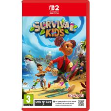 Гра Survival Kids (англійська версія) (Nintendo Switch 2) Гра Survival Kids (англійська версія) (Nintendo Switch 2)