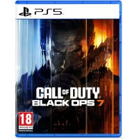 Гра Call of Duty: Black Ops 7 (російські субтитри) (PS5) Гра Call of Duty: Black Ops 7 (російські субтитри) (PS5)