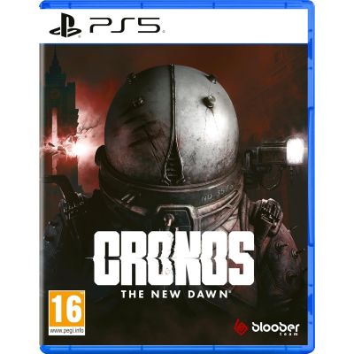 Гра Cronos: The New Dawn (українські субтитри) (PS5) Гра Cronos: The New Dawn (українські субтитри) (PS5)