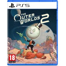 Гра The Outer Worlds 2 (російські субтитри) (PS5)