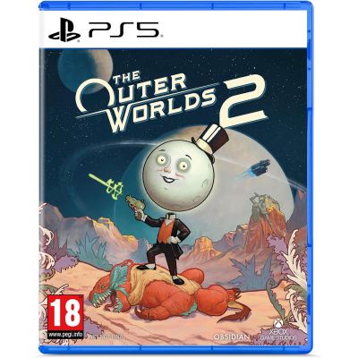 Игра The Outer Worlds 2 (русские субтитры) (PS5) Игра The Outer Worlds 2 (русские субтитры) (PS5)