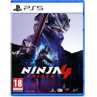 Гра Ninja Gaiden 4 (російські субтитри) (PS5) Гра Ninja Gaiden 4 (російські субтитри) (PS5)