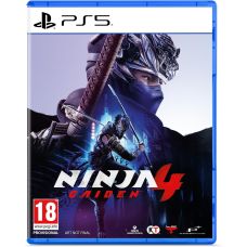 Гра Ninja Gaiden 4 (російські субтитри) (PS5)