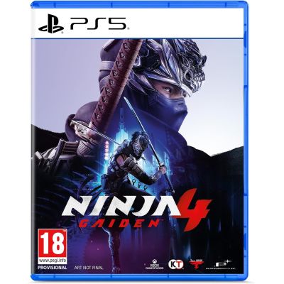 Гра Ninja Gaiden 4 (російські субтитри) (PS5)