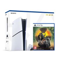 Игровая консоль Sony PlayStation 5 Slim 1Tb + S.T.A.L.K.E.R. 2: Heart of Chernobyl (украинская версия) Игровая консоль Sony PlayStation 5 Slim 1Tb + S.T.A.L.K.E.R. 2: Heart of Chernobyl (украинская версия)