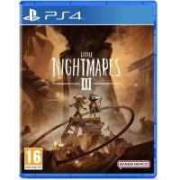 Игра Little Nightmares III (русские субтитры) (PS4)