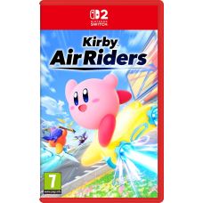 Гра Kirby Air Riders (англійська версія) (Nintendo Switch 2) Гра Kirby Air Riders (англійська версія) (Nintendo Switch 2)