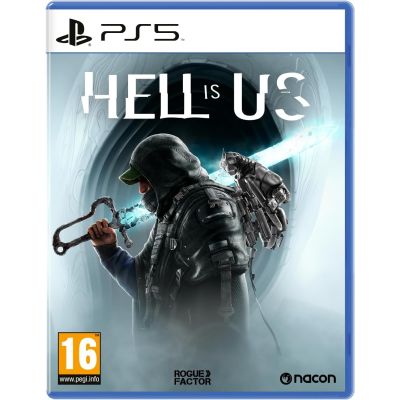 Гра Hell is Us (російські субтитри) (PS5) Гра Hell is Us (російські субтитри) (PS5)