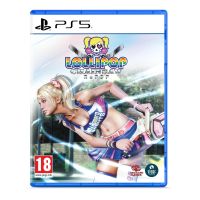 Гра Lollipop Chainsaw RePOP (англійська версія) (PS5)