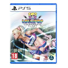 Гра Lollipop Chainsaw RePOP (англійська версія) (PS5)