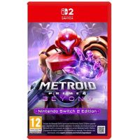 Гра Metroid Prime 4: Beyond (англійська версія) (Nintendo Switch 2)