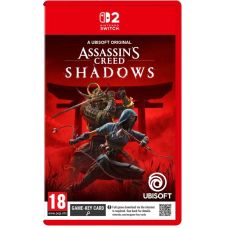 Игра Assassin's Creed Shadows (русские субтитры) (Nintendo Switch 2)