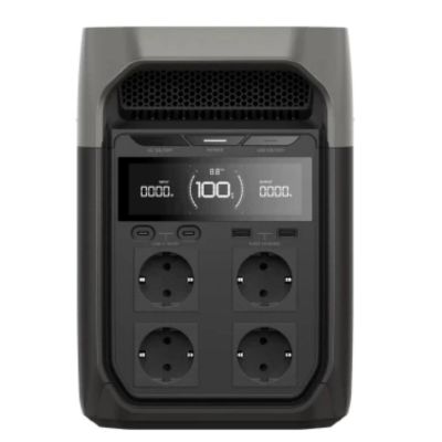 Зарядная станция EcoFlow DELTA 3 EU-Version Зарядная станция EcoFlow DELTA 3 EU-Version