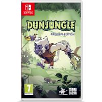 Гра Dunjungle Premium Edition (англійська версія) (Nintendo Switch)