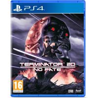 Игра Terminator 2D: NO FATE Day One Edition (украинские субтитры) (PS4) Игра Terminator 2D: NO FATE Day One Edition (украинские субтитры) (PS4)