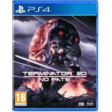 Гра Terminator 2D: NO FATE Day One Edition (російські субтитри) (PS4)