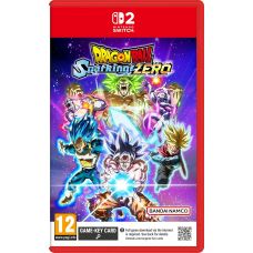 Игра DRAGON BALL: Sparking! ZERO (русские субтитры) (Nintendo Switch 2)