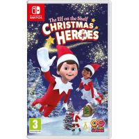 Игра The Elf on the Shelf: Christmas Heroes (английская версия) (Nintendo Switch)