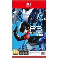 Игра Persona 3 Reload (русские субтитры) (Nintendo Switch 2)