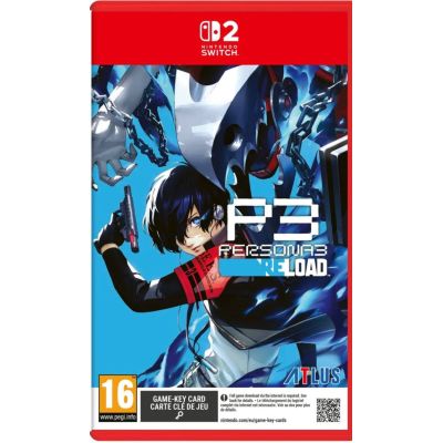 Игра Persona 3 Reload (русские субтитры) (Nintendo Switch 2) Игра Persona 3 Reload (русские субтитры) (Nintendo Switch 2)