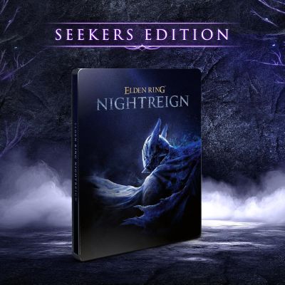 Игра Elden Ring Nightreign Seekers Edition (русские субтитры) (PS5) Игра Elden Ring Nightreign Seekers Edition (русские субтитры) (PS5)