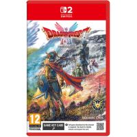 Игра Dragon Quest I & II HD-2D Remake (английская версия) (Nintendo Switch 2)