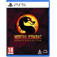Игра Mortal Kombat: Legacy Kollection (английская версия) (PS5)