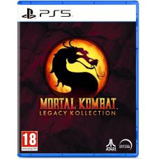 Игра Mortal Kombat: Legacy Kollection (английская версия) (PS5)