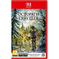Игра Octopath Traveler 0 (английская версия) (Nintendo Switch 2)
