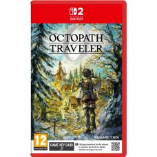 Гра Octopath Traveler 0 (англійська версія) (Nintendo Switch 2)