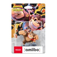 Фигурка Nintendo Amiibo Donkey Kong and Pauline: Donkey Kong Bananza Series