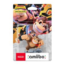 Фігурка Nintendo Amiibo Donkey Kong and Pauline: Donkey Kong Bananza Series