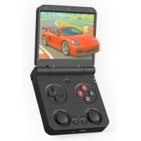 Ігрова консоль MIYOO FLIP + 8000 Ігор 64GB (Black)