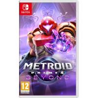 Гра Metroid Prime 4: Beyond (англійська версія) (Nintendo Switch)
