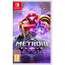 Игра Metroid Prime 4: Beyond (английская версия) (Nintendo Switch)