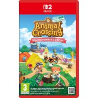 Гра Animal Crossing New Horizons (російська версія) (Nintendo Switch 2)