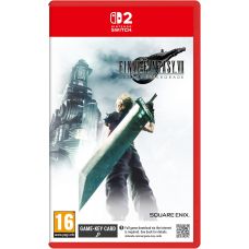 Гра Final Fantasy VII Remake Intergrade (англійська версія) (Nintendo Switch 2)