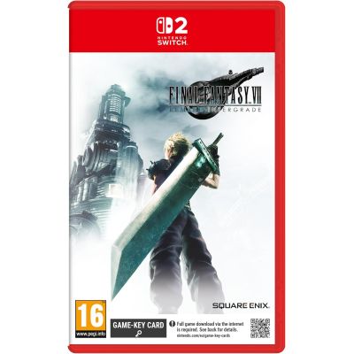 Гра Final Fantasy VII Remake Intergrade (англійська версія) (Nintendo Switch 2)