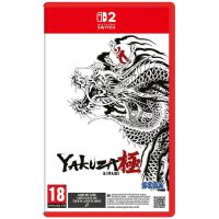 Игра Yakuza Kiwami (русские субтитры) (Nintendo Switch 2)