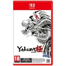 Гра Yakuza Kiwami (російські субтитри) (Nintendo Switch 2) Гра Yakuza Kiwami (російські субтитри) (Nintendo Switch 2)