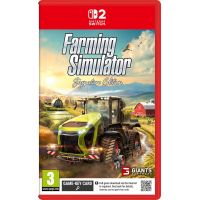 Игра Farming Simulator: Signature Edition (русские субтитры) (Nintendo Switch 2)