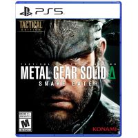 Игра Metal Gear Solid Delta: Snake Eater (русские субтитры) (PS5)