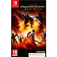 Игра Dragon's Dogma: Dark Arisen (английская версия) (ваучер на скачивание) (Nintendo Switch)