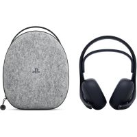 Бездротова гарнітура PULSE Elite (Midnight Black) + Чохол