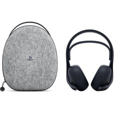 Беспроводная гарнитура PULSE Elite (Midnight Black) + Чехол